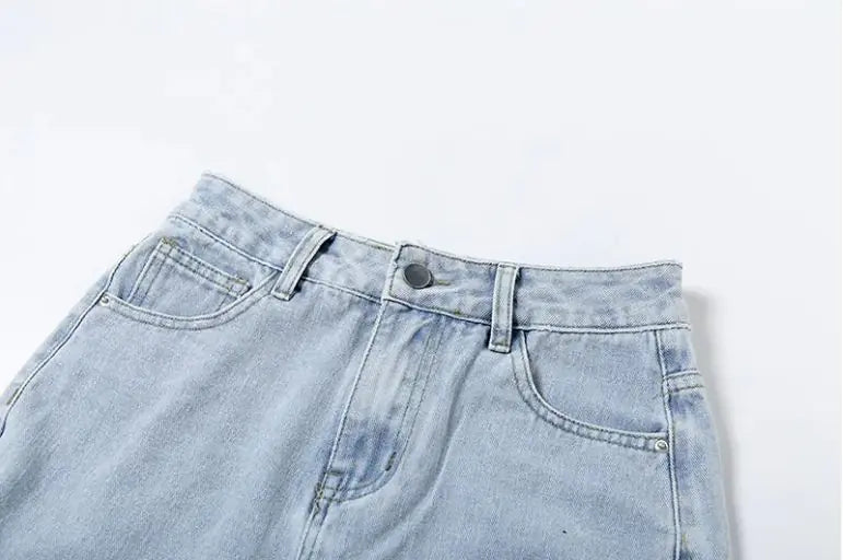 Mia Straight Jeans