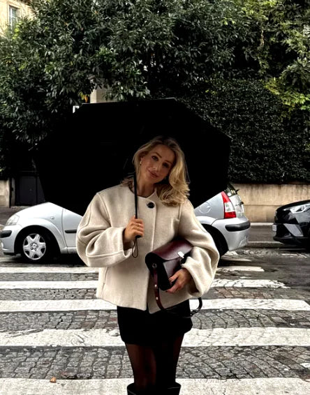 Olivia Wollen Jas