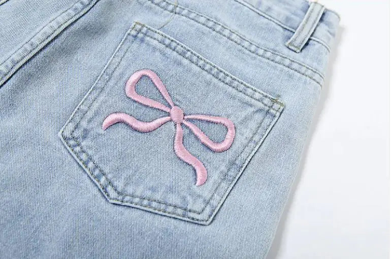 Mia Straight Jeans