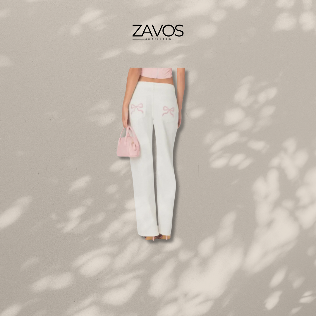 Mia Straight Jeans