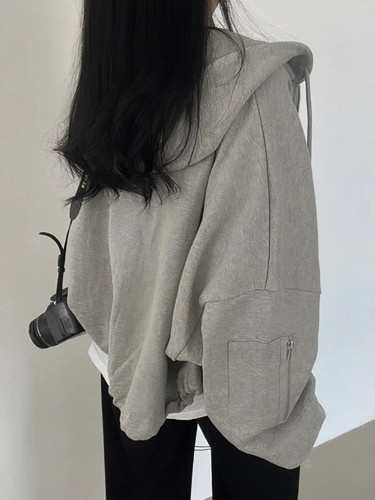 Jade Crop Vest