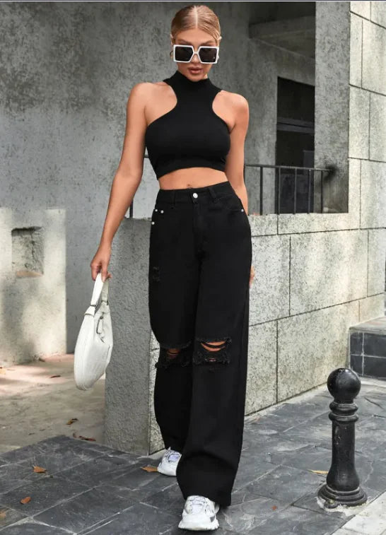 Emma High-Waist Jeans