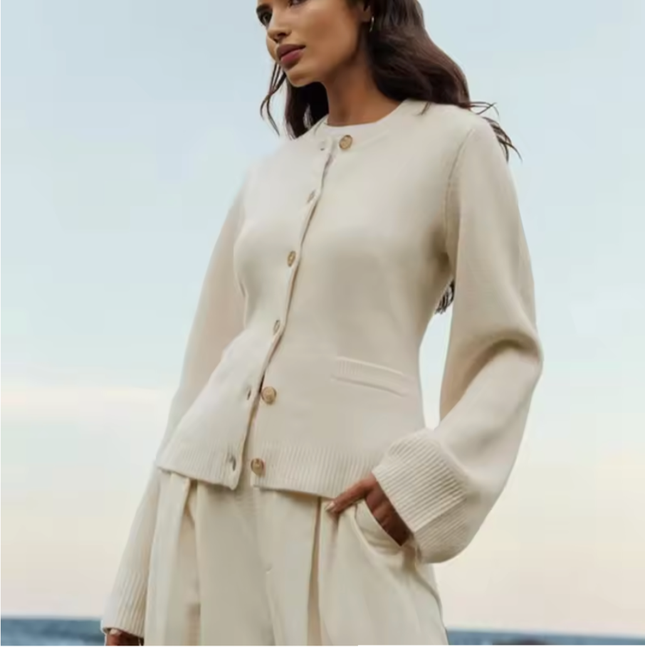 Mila Cardigan Vest