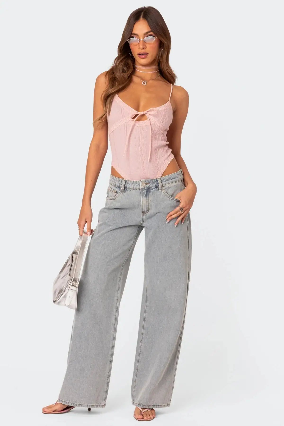 Mia Straight Jeans