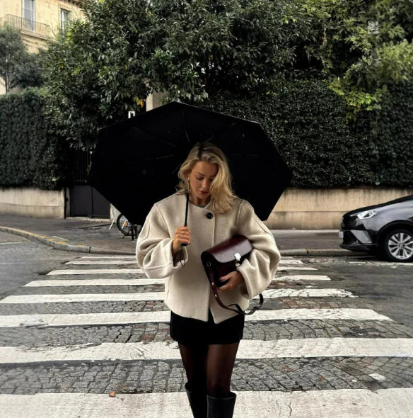 Olivia Wollen Jas