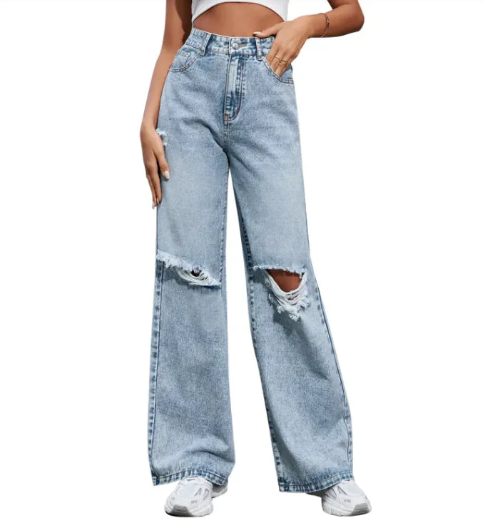 Emma High-Waist Jeans