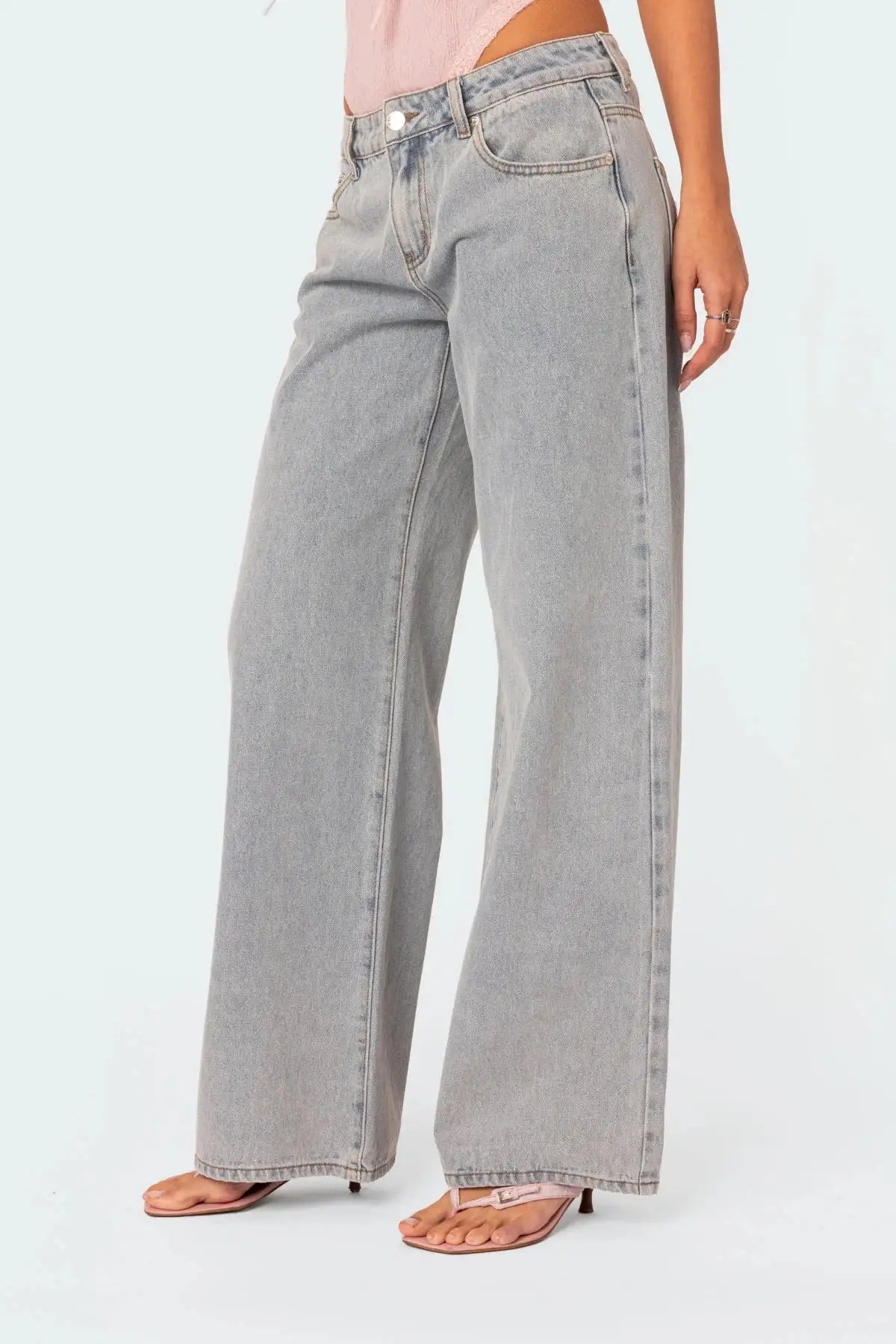 Mia Straight Jeans