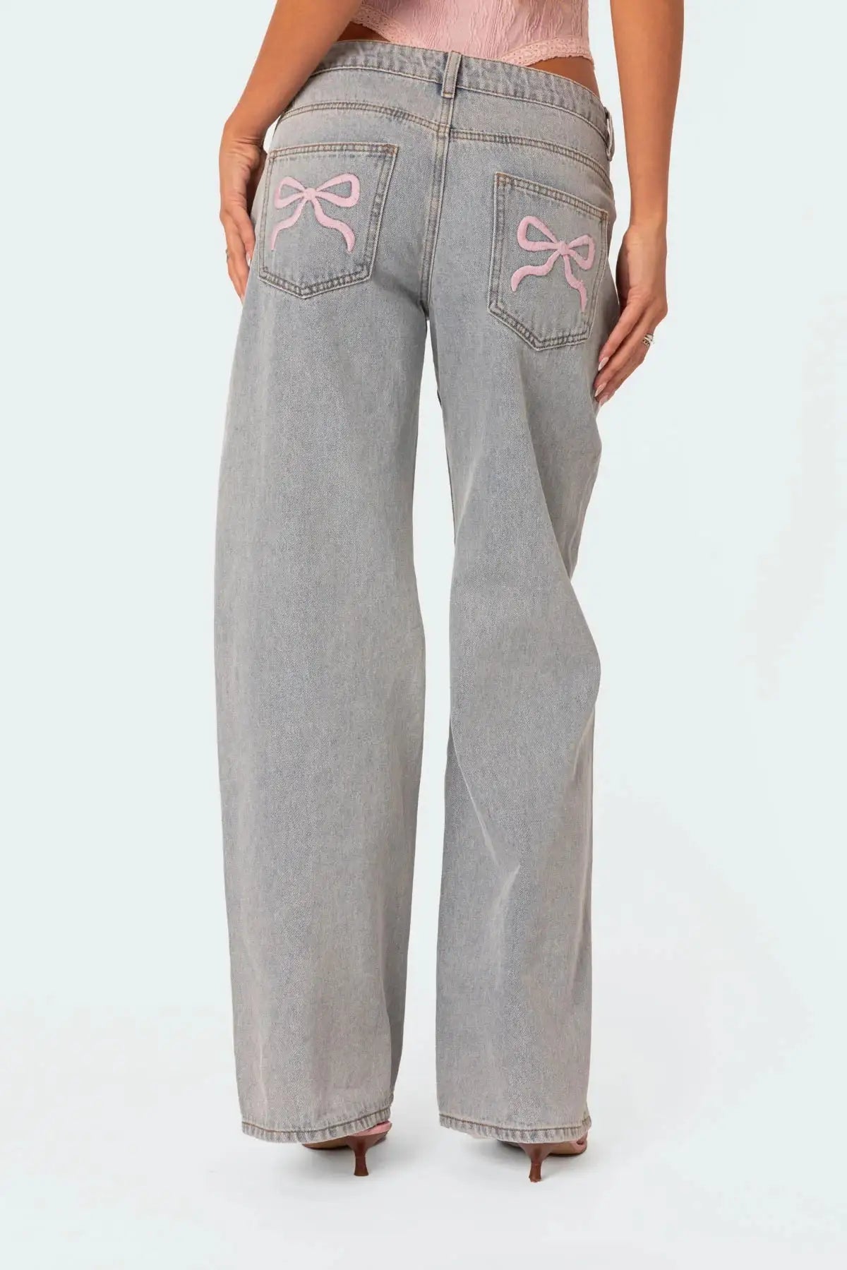 Mia Straight Jeans
