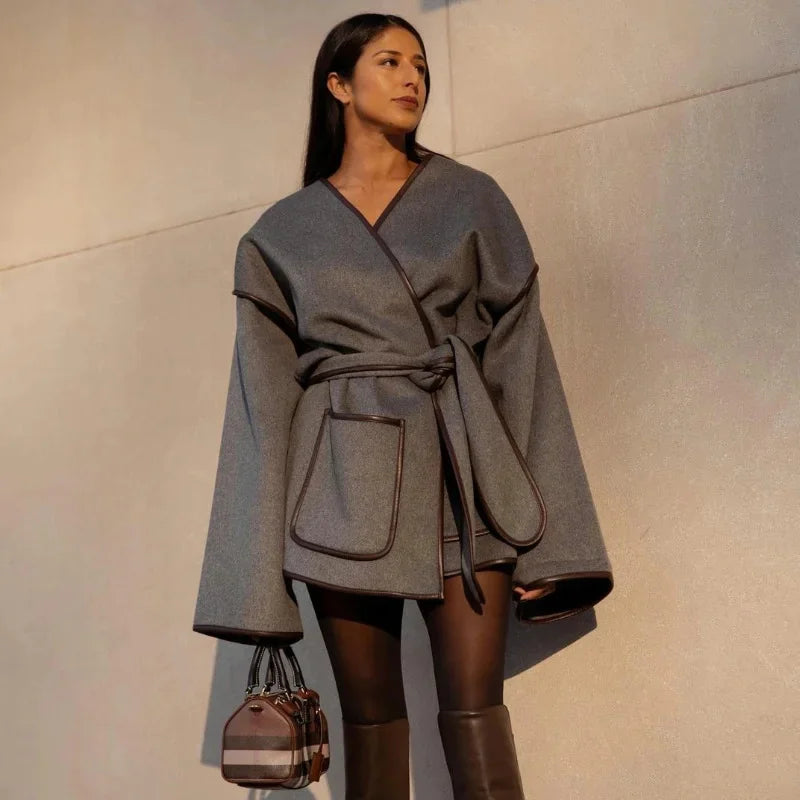 Amélia coat