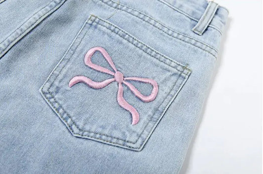 Mia Straight Jeans