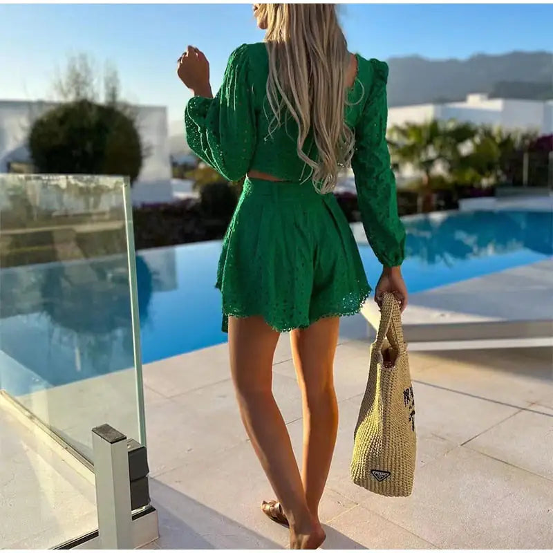 Yara Beach Set