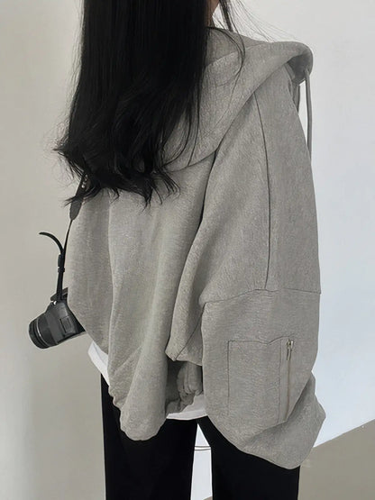 Jade Crop Vest