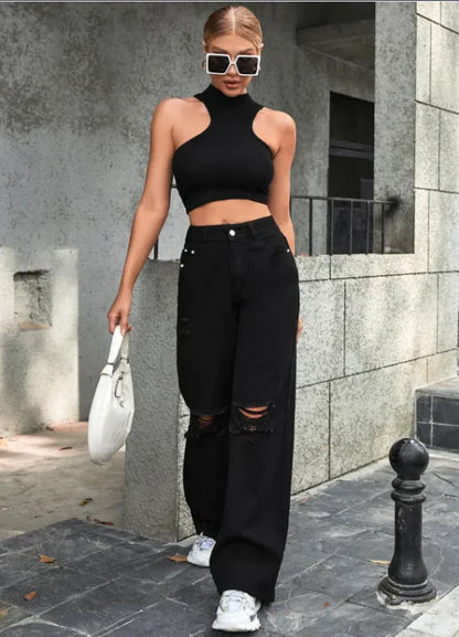 Emma High-Waist Jeans