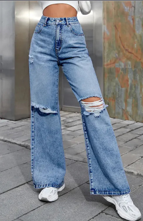 Emma High-Waist Jeans