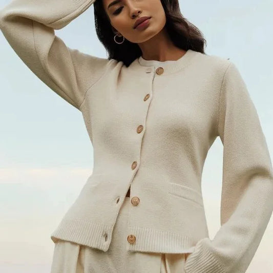 Mila Cardigan Vest
